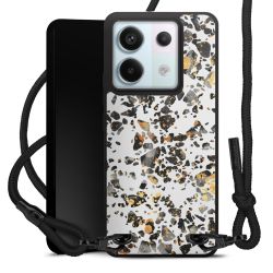 New Carry Case Black Line Stoff schwarz/mattschwarz