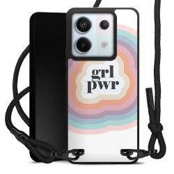 New Carry Case Black Line Stoff schwarz/mattschwarz