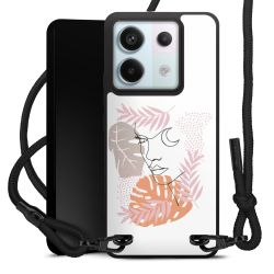 New Carry Case Black Line Stoff schwarz/mattschwarz