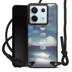 New Carry Case Black Line Stoff schwarz/mattschwarz