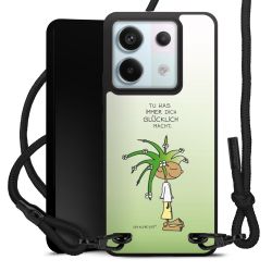 Carry Case Black Line Stoff schwarz/mattschwarz