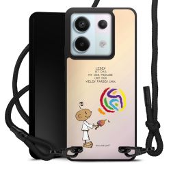 Carry Case Black Line Stoff schwarz/mattschwarz