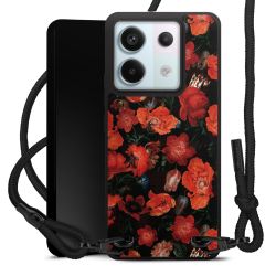 New Carry Case Black Line Stoff schwarz/mattschwarz