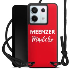 Carry Case Black Line Stoff schwarz/mattschwarz