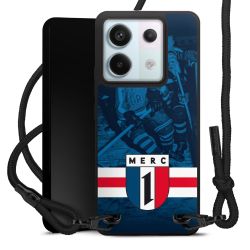 Carry Case Black Line Stoff schwarz/mattschwarz