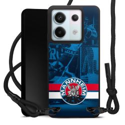 Carry Case Black Line Stoff schwarz/mattschwarz