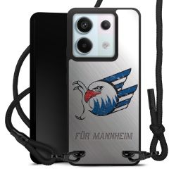 Carry Case Black Line Stoff schwarz/mattschwarz