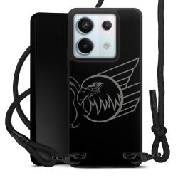 Carry Case Black Line Stoff schwarz/mattschwarz