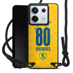 Carry Case Black Line Stoff schwarz/mattschwarz