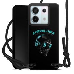 Carry Case Black Line Stoff schwarz/mattschwarz