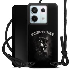 Carry Case Black Line Stoff schwarz/mattschwarz