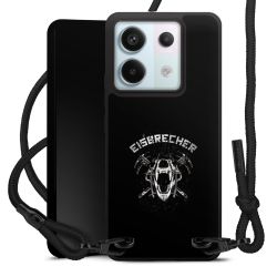 Carry Case Black Line Stoff schwarz/mattschwarz