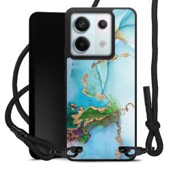 New Carry Case Black Line Stoff schwarz/mattschwarz