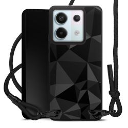 New Carry Case Black Line Stoff schwarz/mattschwarz