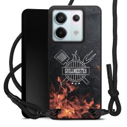 Carry Case Black Line Stoff schwarz/mattschwarz