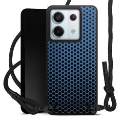 New Carry Case Black Line Stoff schwarz/mattschwarz