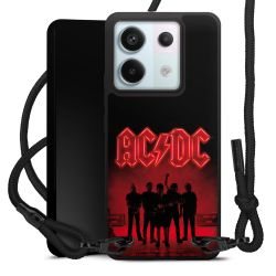 Carry Case Black Line Stoff schwarz/mattschwarz