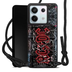 Carry Case Black Line Stoff schwarz/mattschwarz