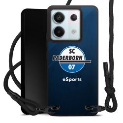 Carry Case Black Line Stoff schwarz/mattschwarz