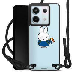 New Carry Case Black Line Stoff schwarz/mattschwarz