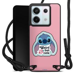 New Carry Case Black Line Stoff schwarz/mattschwarz