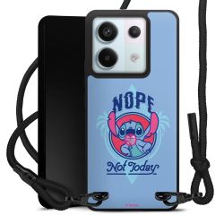 New Carry Case Black Line Stoff schwarz/mattschwarz