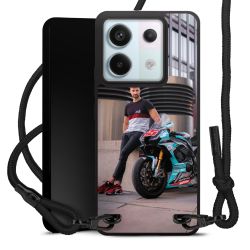 Carry Case Black Line Stoff schwarz/mattschwarz