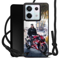 Carry Case Black Line Stoff schwarz/mattschwarz