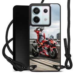 Carry Case Black Line Stoff schwarz/mattschwarz