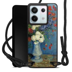 New Carry Case Black Line Stoff schwarz/mattschwarz