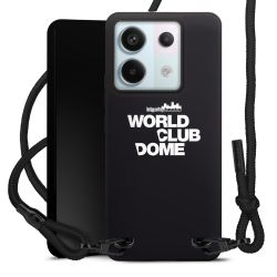 Carry Case Black Line Stoff schwarz/mattschwarz