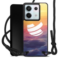 Carry Case Black Line Stoff schwarz/mattschwarz