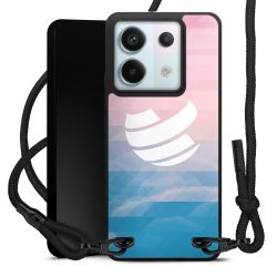 Carry Case Black Line Stoff schwarz/mattschwarz