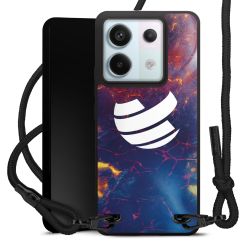 Carry Case Black Line Stoff schwarz/mattschwarz