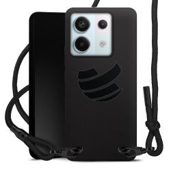 Carry Case Black Line Stoff schwarz/mattschwarz