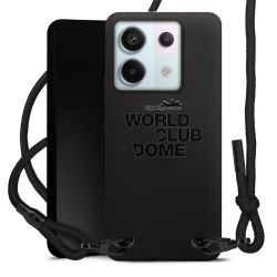 Carry Case Black Line Stoff schwarz/mattschwarz