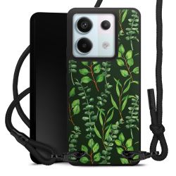 New Carry Case Black Line Stoff schwarz/mattschwarz