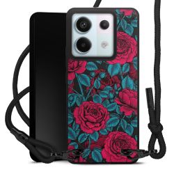 New Carry Case Black Line Stoff schwarz/mattschwarz