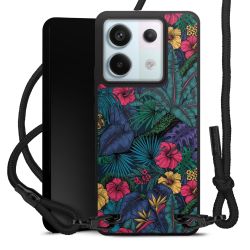 New Carry Case Black Line Stoff schwarz/mattschwarz