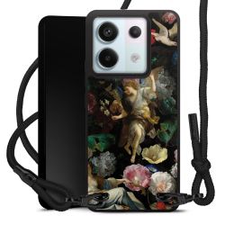 New Carry Case Black Line Stoff schwarz/mattschwarz