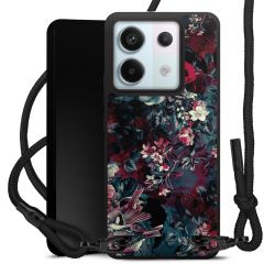 New Carry Case Black Line Stoff schwarz/mattschwarz