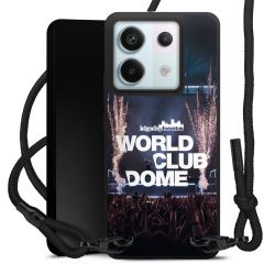 Carry Case Black Line Stoff schwarz/mattschwarz