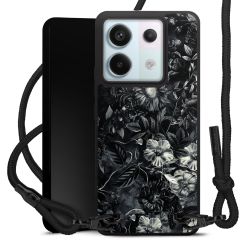 New Carry Case Black Line Stoff schwarz/mattschwarz