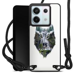 New Carry Case Black Line Stoff schwarz/mattschwarz