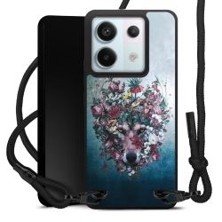 New Carry Case Black Line Stoff schwarz/mattschwarz