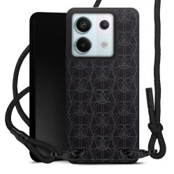 New Carry Case Black Line Stoff schwarz/mattschwarz