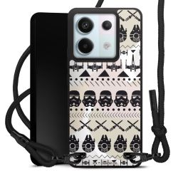 New Carry Case Black Line Stoff schwarz/mattschwarz