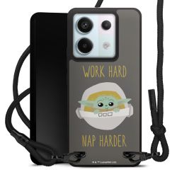 New Carry Case Black Line Stoff schwarz/mattschwarz