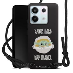 New Carry Case Black Line Stoff schwarz/mattschwarz