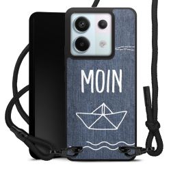 Carry Case Black Line Stoff schwarz/mattschwarz